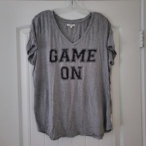 Graphic tee